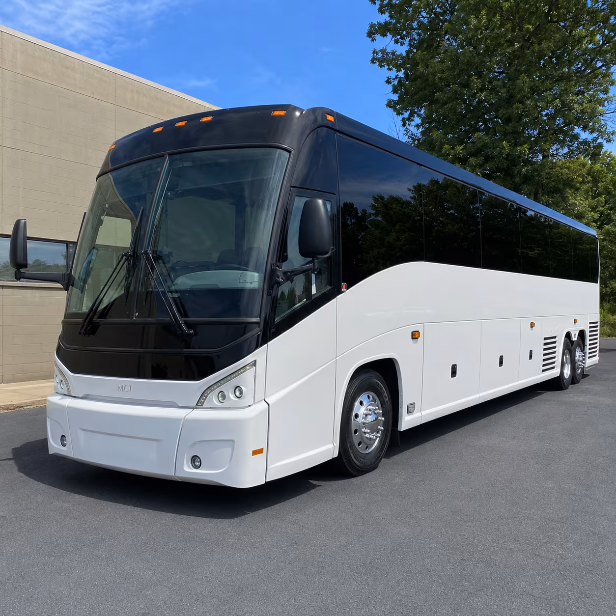 charter buses for yuma church retreats to flagstaff prescott beyond