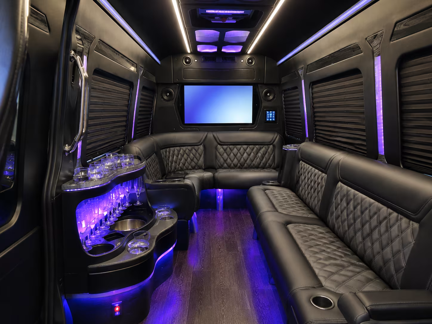 find prom buses serving somerton san luis and all of southwest arizona