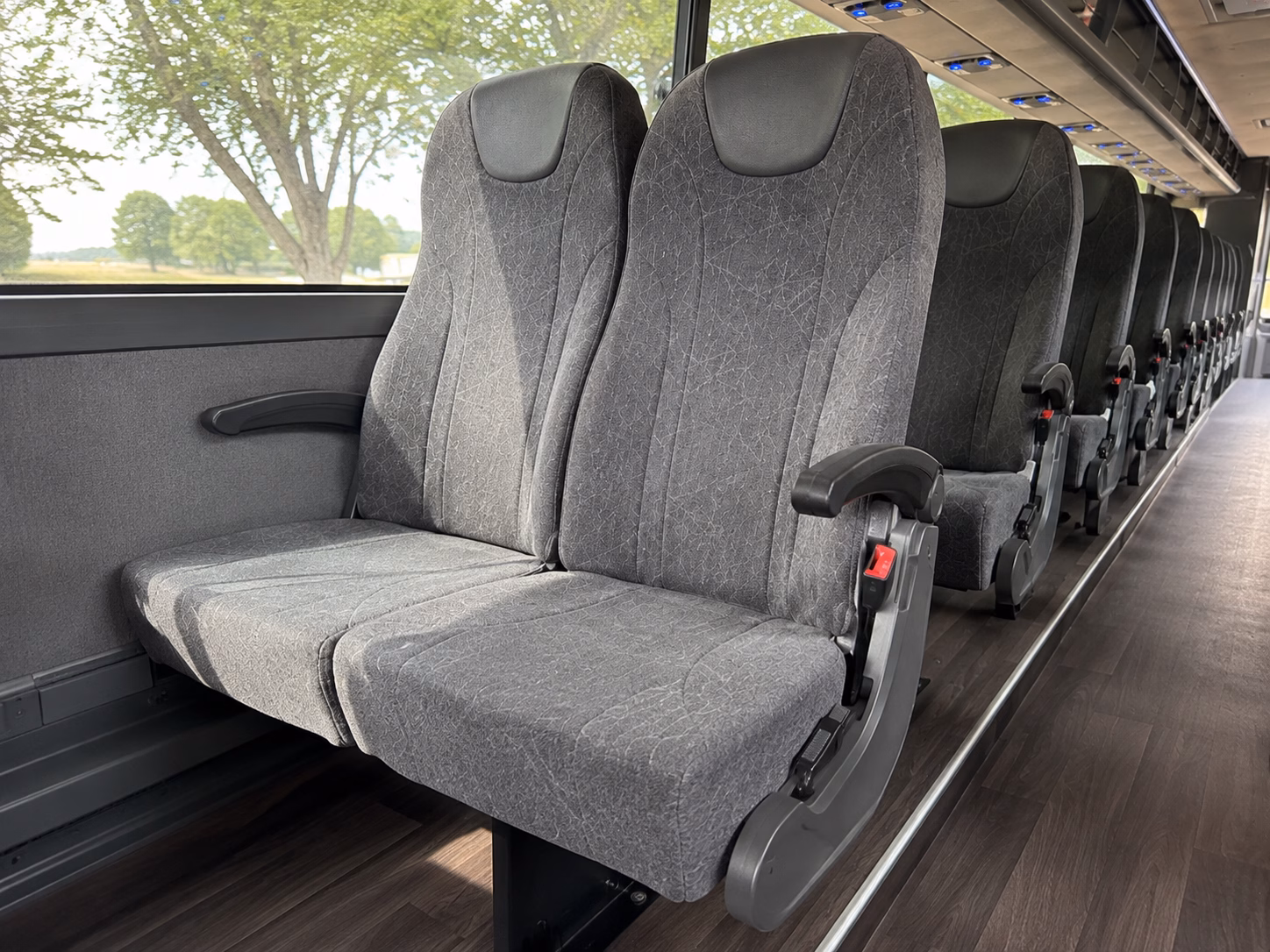 how seasonality and peak times affect charter bus prices in yuma arizona