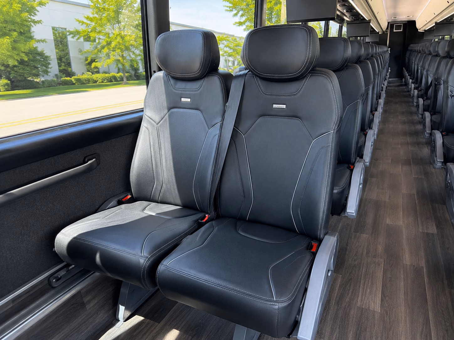 how the distance and duration of your trip affect charter bus rates in yuma