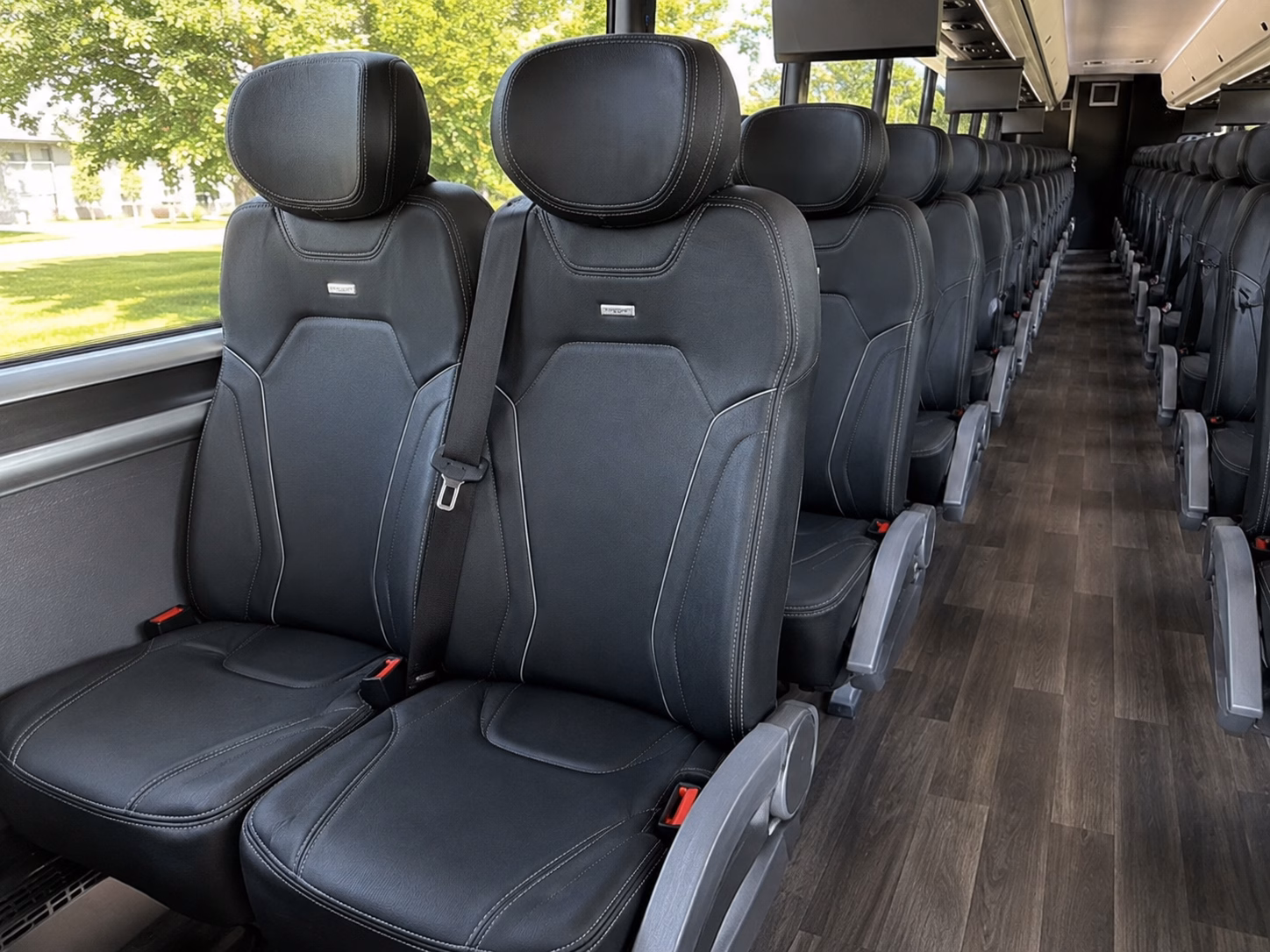 it s easy to book charter buses to spring training regional sporting events