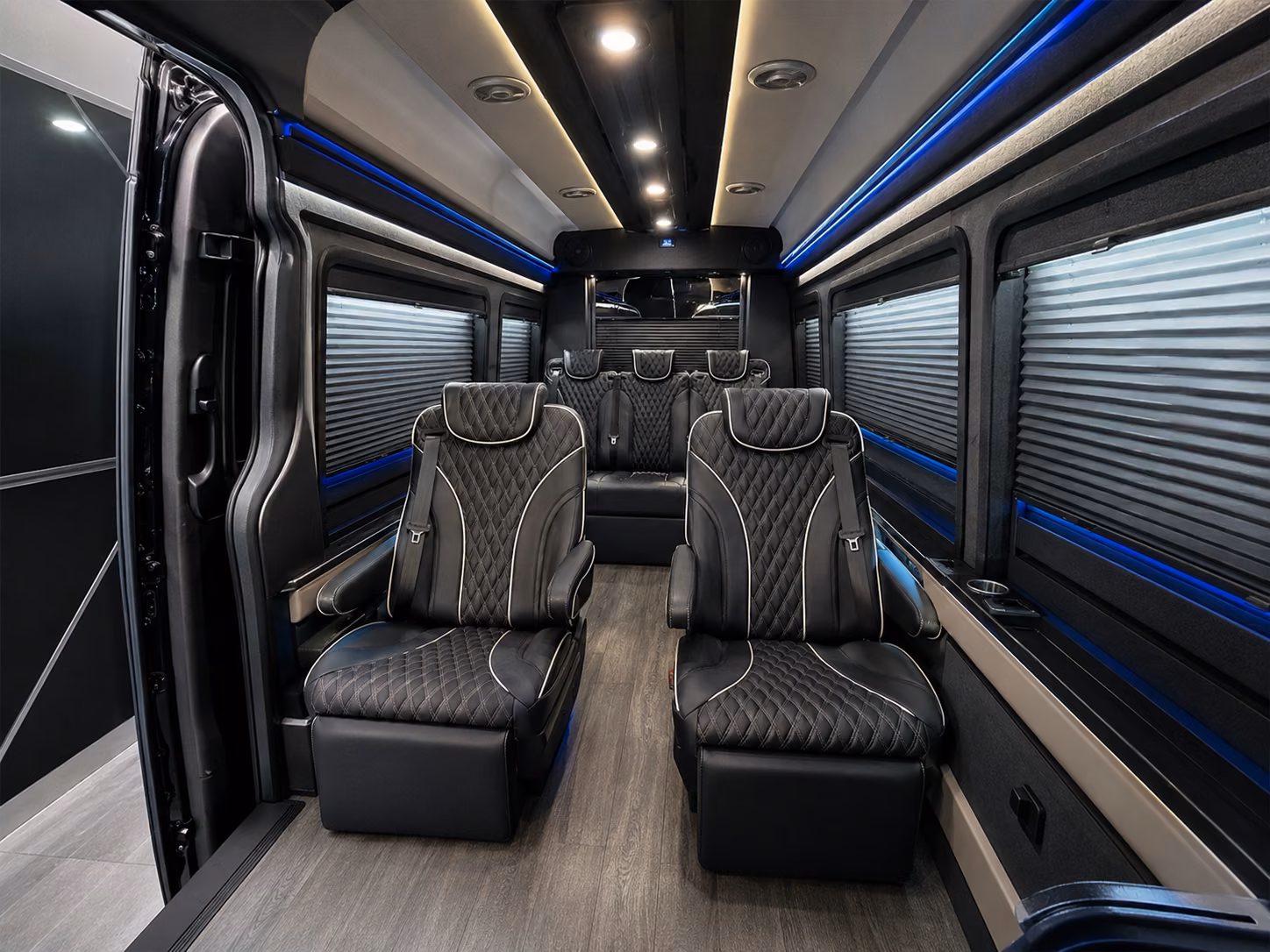 military and contractor group transportation to and from yum and mcas yuma