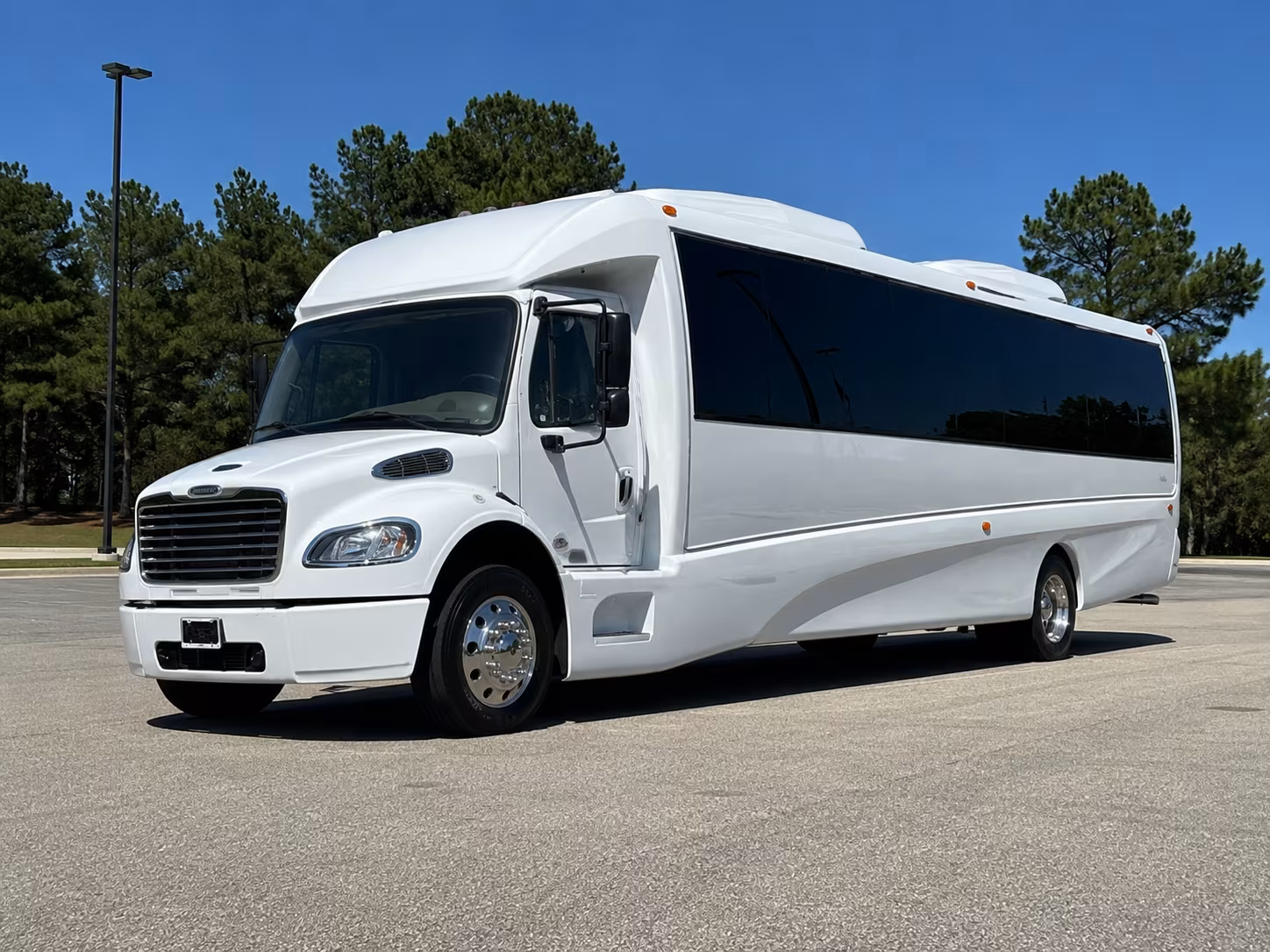party buses in yuma keep the celebration going all night long