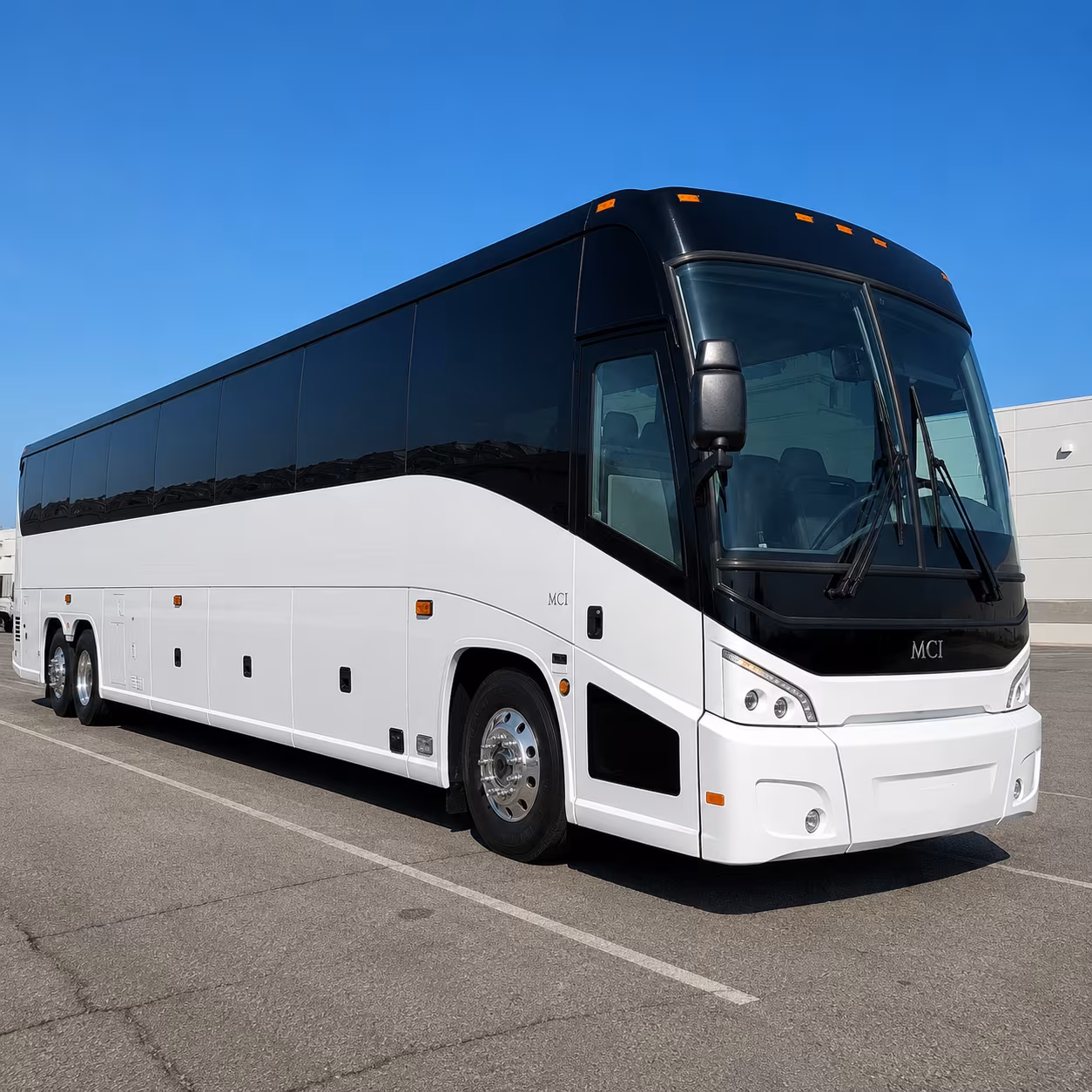 shuttle buses for the mcas yuma airshow military events