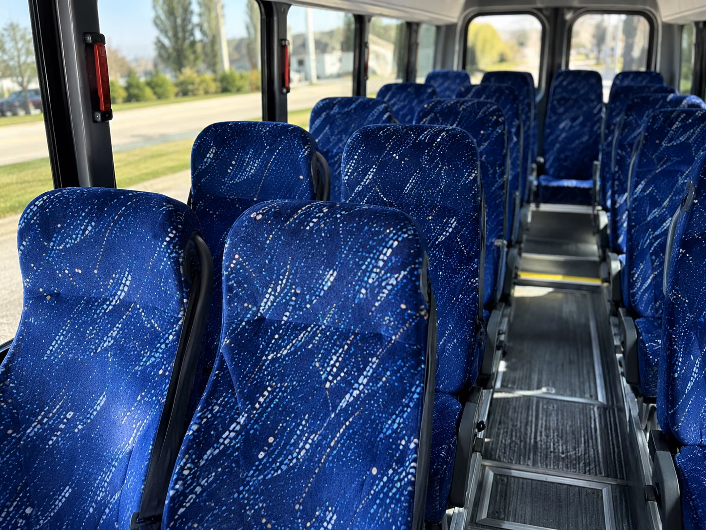 yuma airport transportation