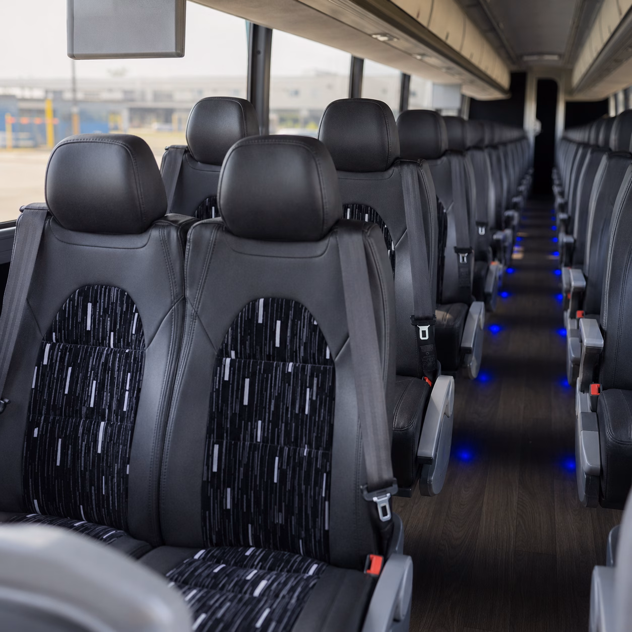 yuma charter bus rental
