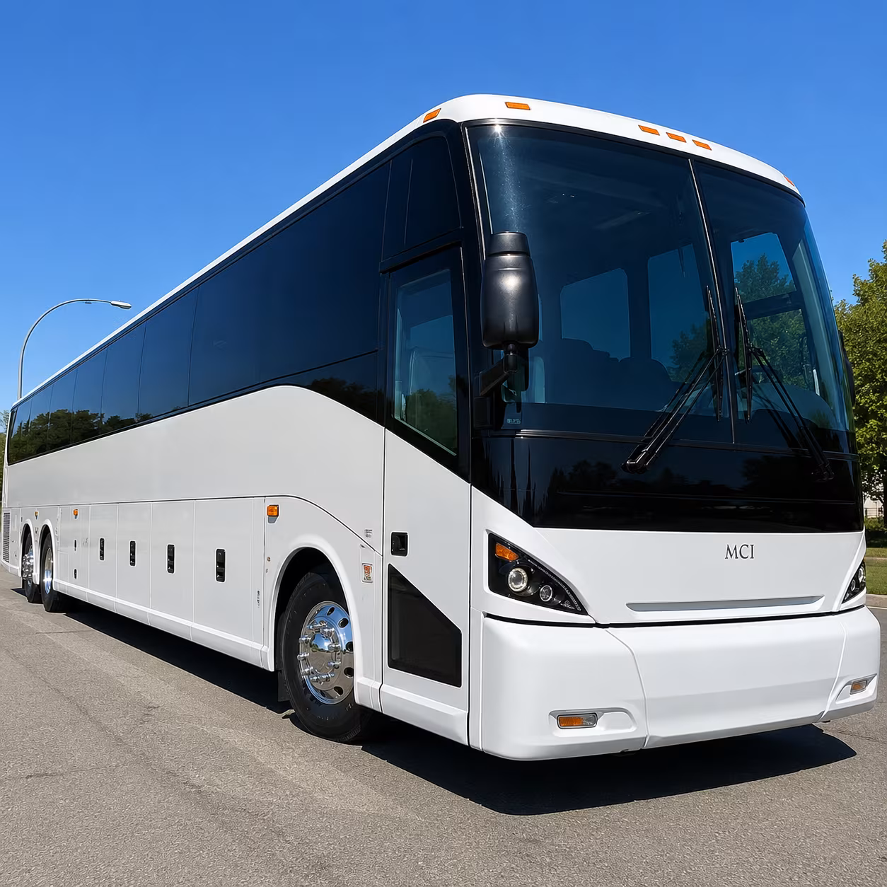 yuma charter bus rentals