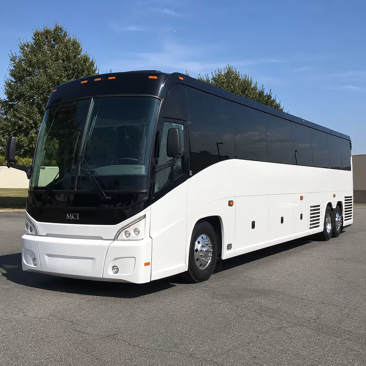 yuma charter buses
