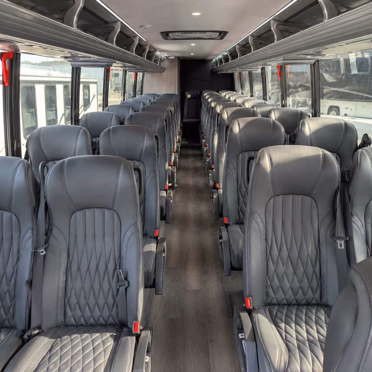 yuma concert transportation onboard seating