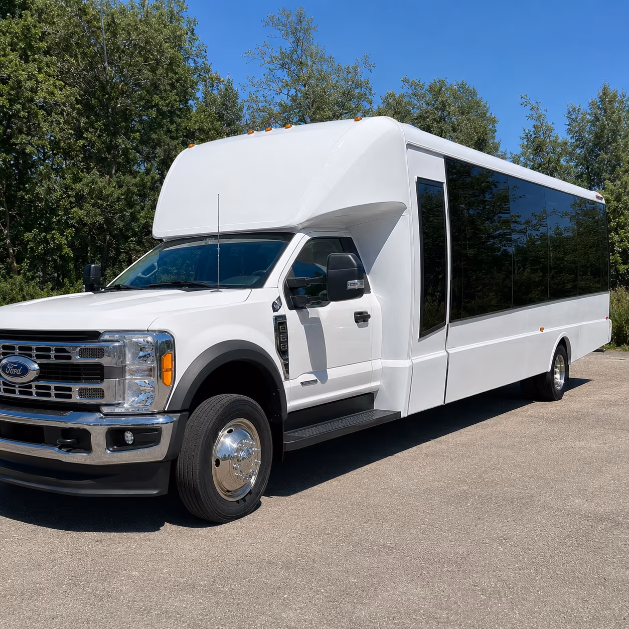 yuma concert transportation
