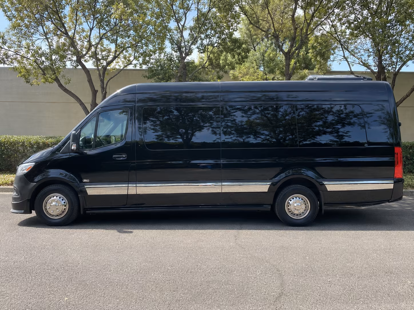 yuma government military transportation onboard seating