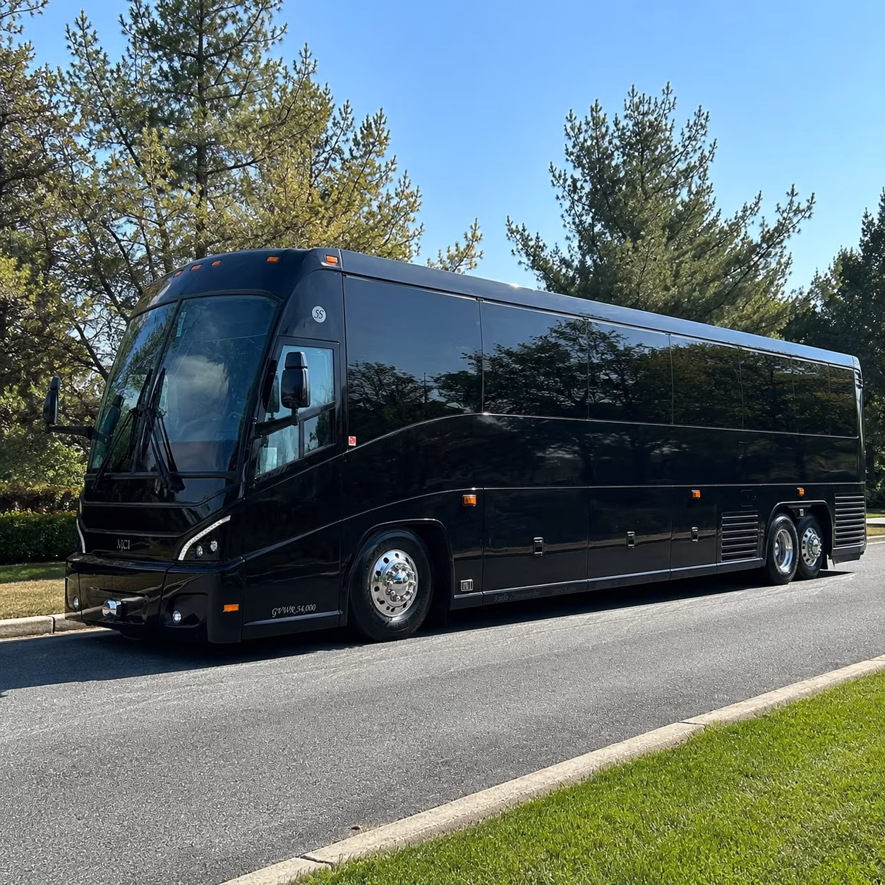 yuma long distance transportation onboard seating