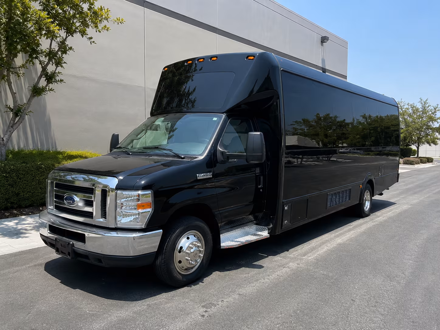 yuma party bus booking step 2