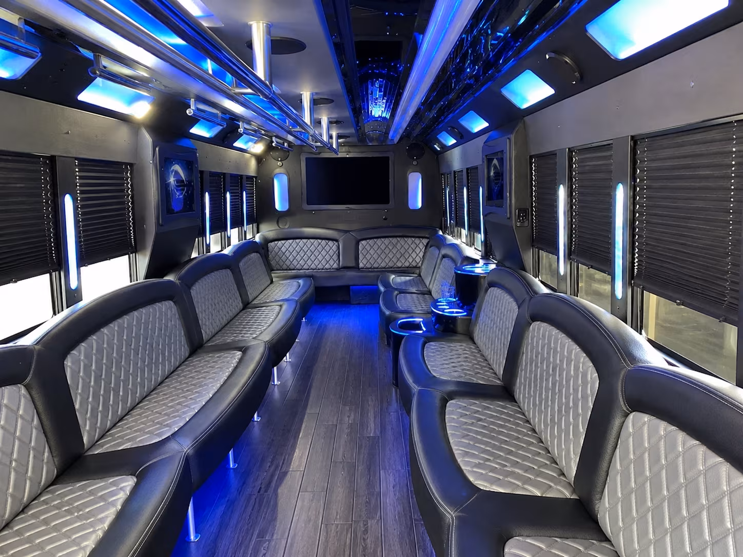 yuma party bus booking step 3