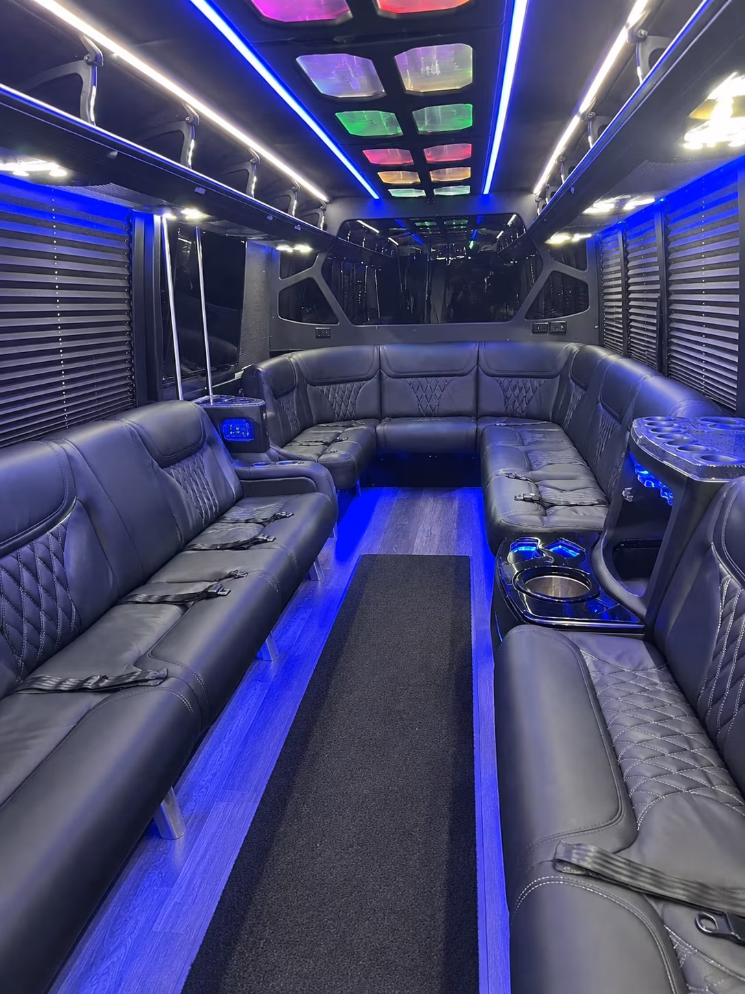 yuma party bus rental gallery