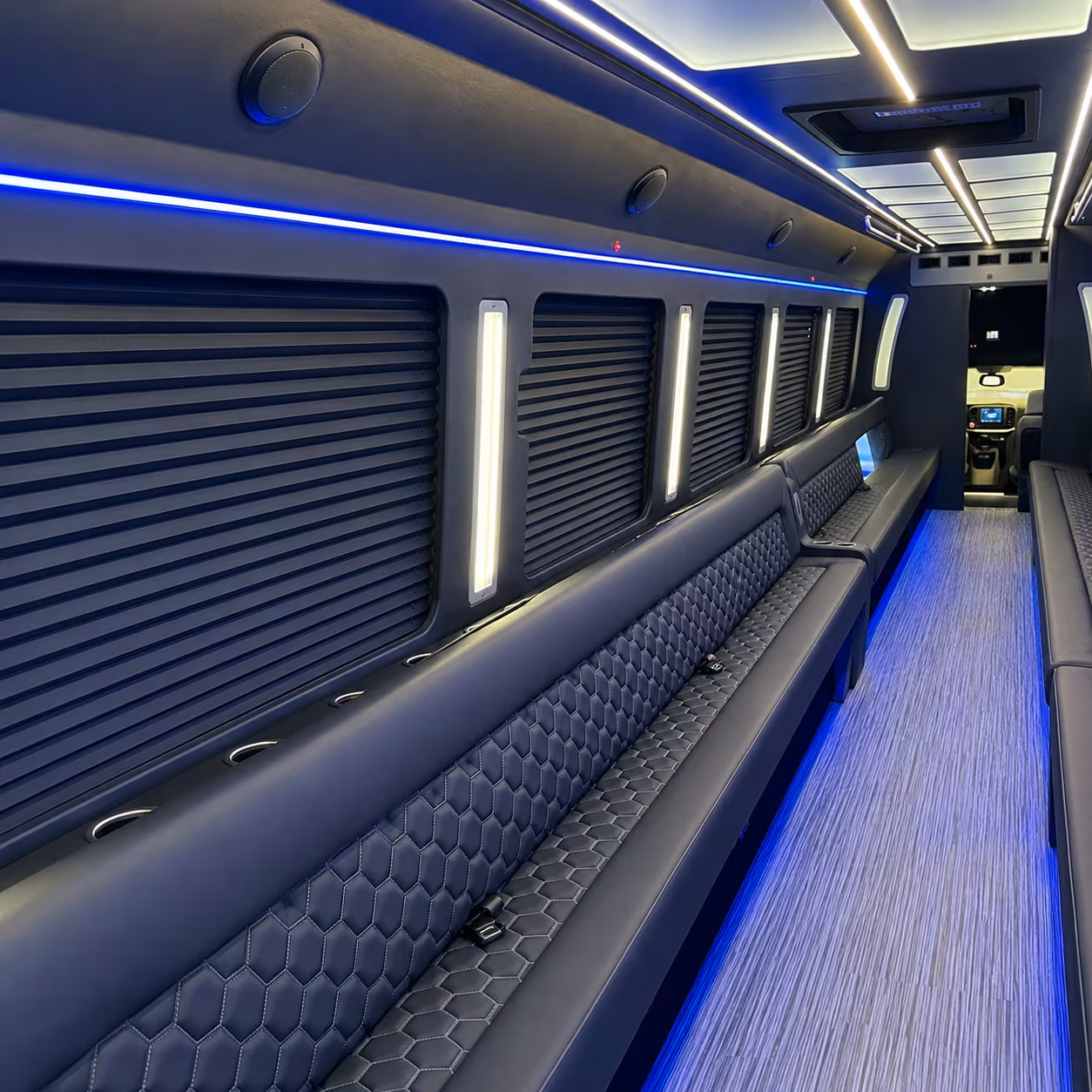 yuma party bus rentals inside