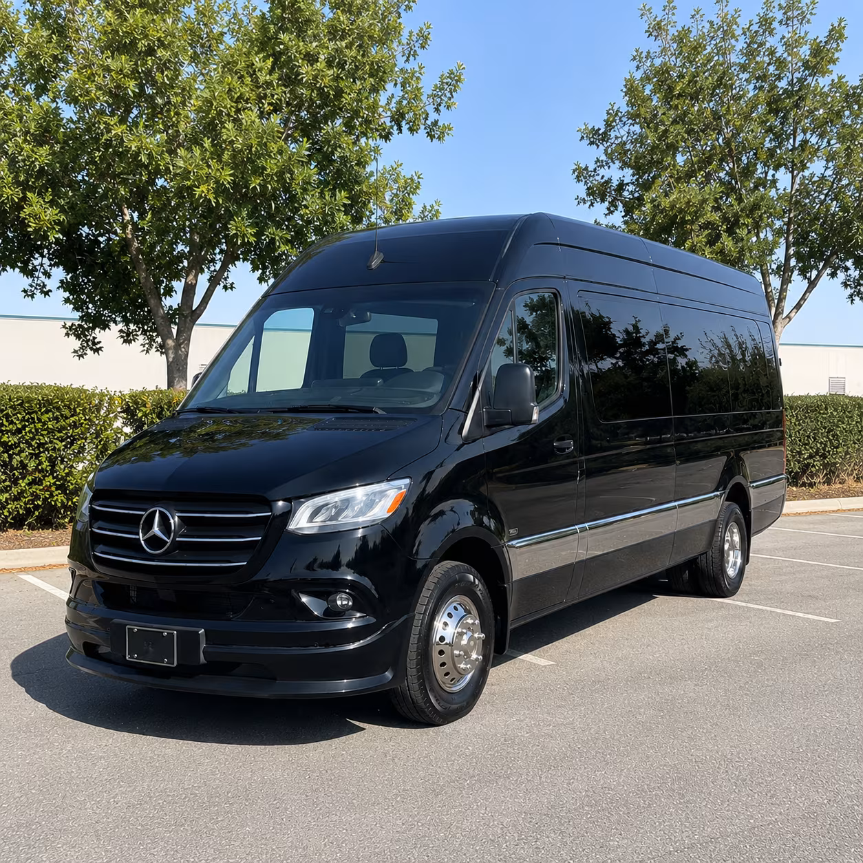 yuma prom transportation onboard seating