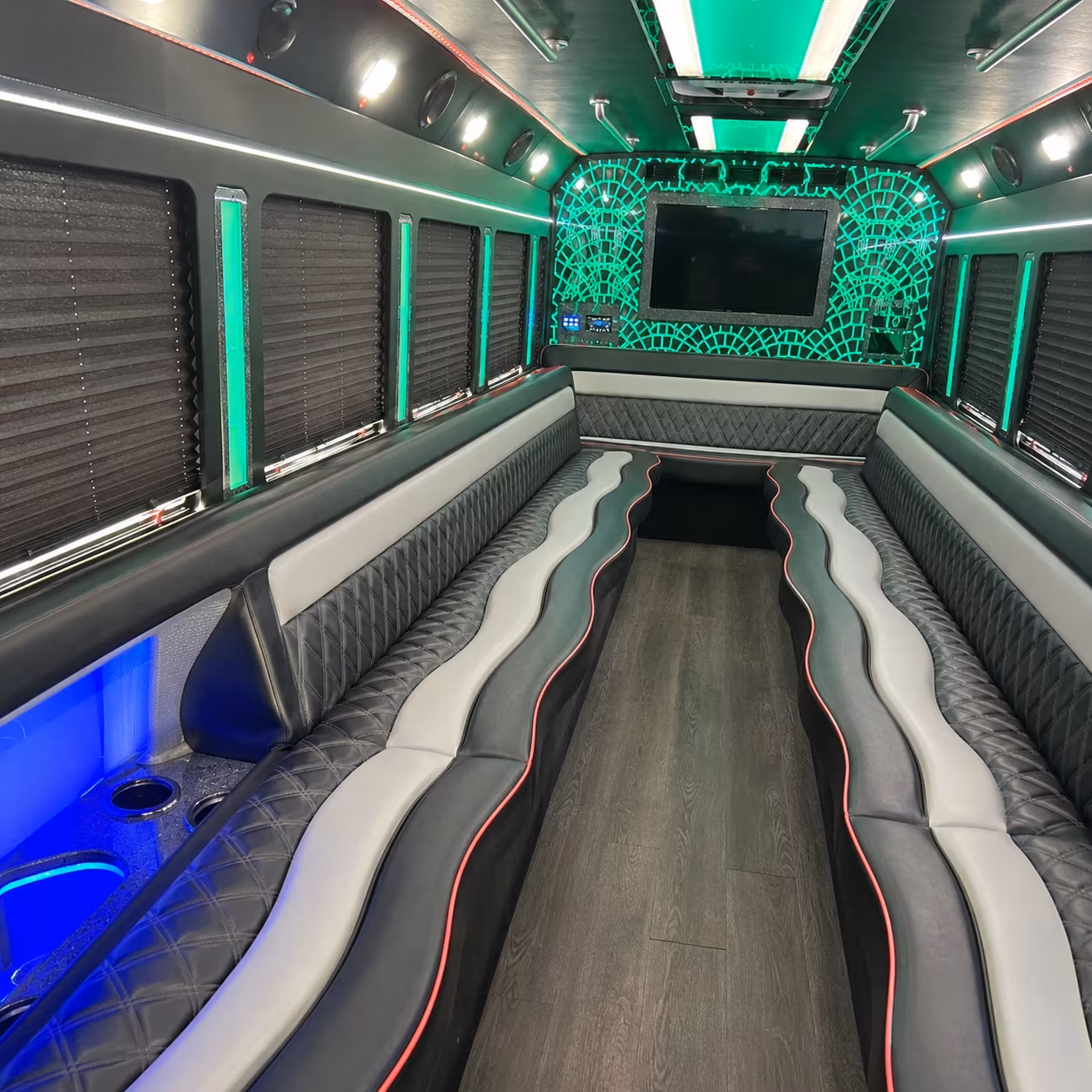 yuma prom transportation