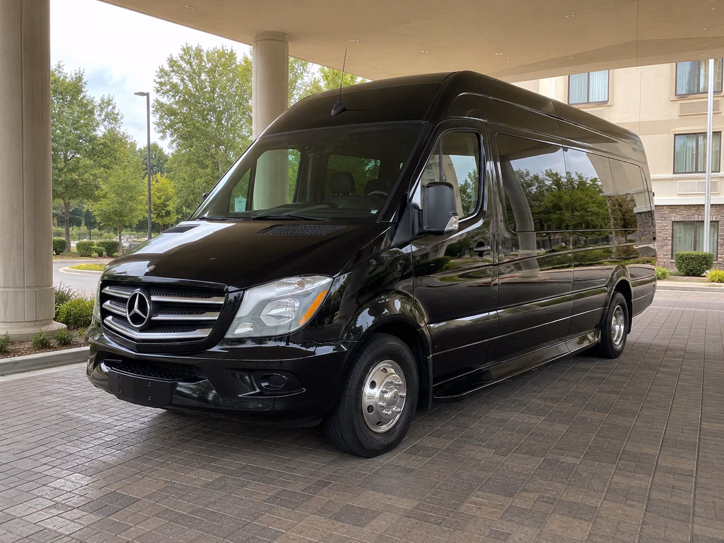 yuma school event transportation onboard seating