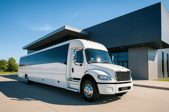 Why Choose Bus Rental Yuma
