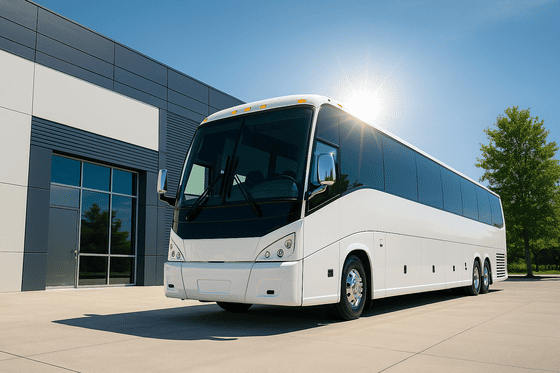 Yuma Bus Rentals
