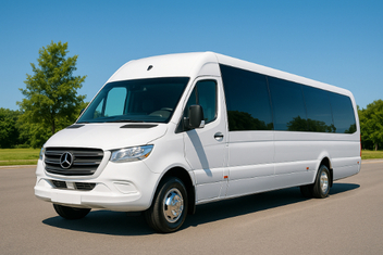 Yuma Sprinter Limo Bus